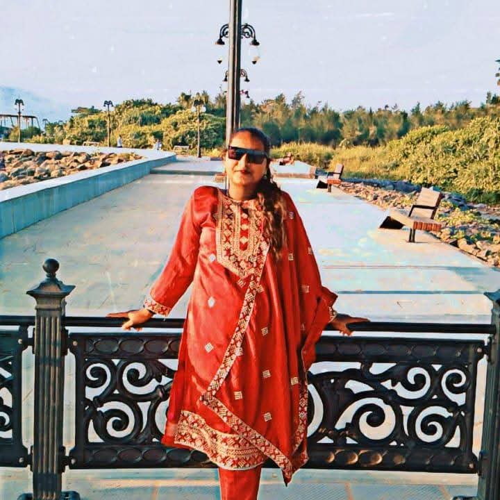 Vaishali singh